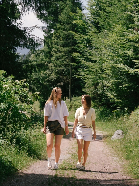 Das Rivus - Boutique Hotel direkt am Wandergebiet Leogang