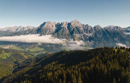 DAS RIVUS – Boutique Hotel in Leogang im Salzburger Land