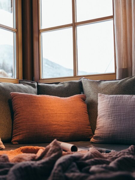 Apartment Sonnberg–DAS RIVUS–Ferienwohnungen in Leogang