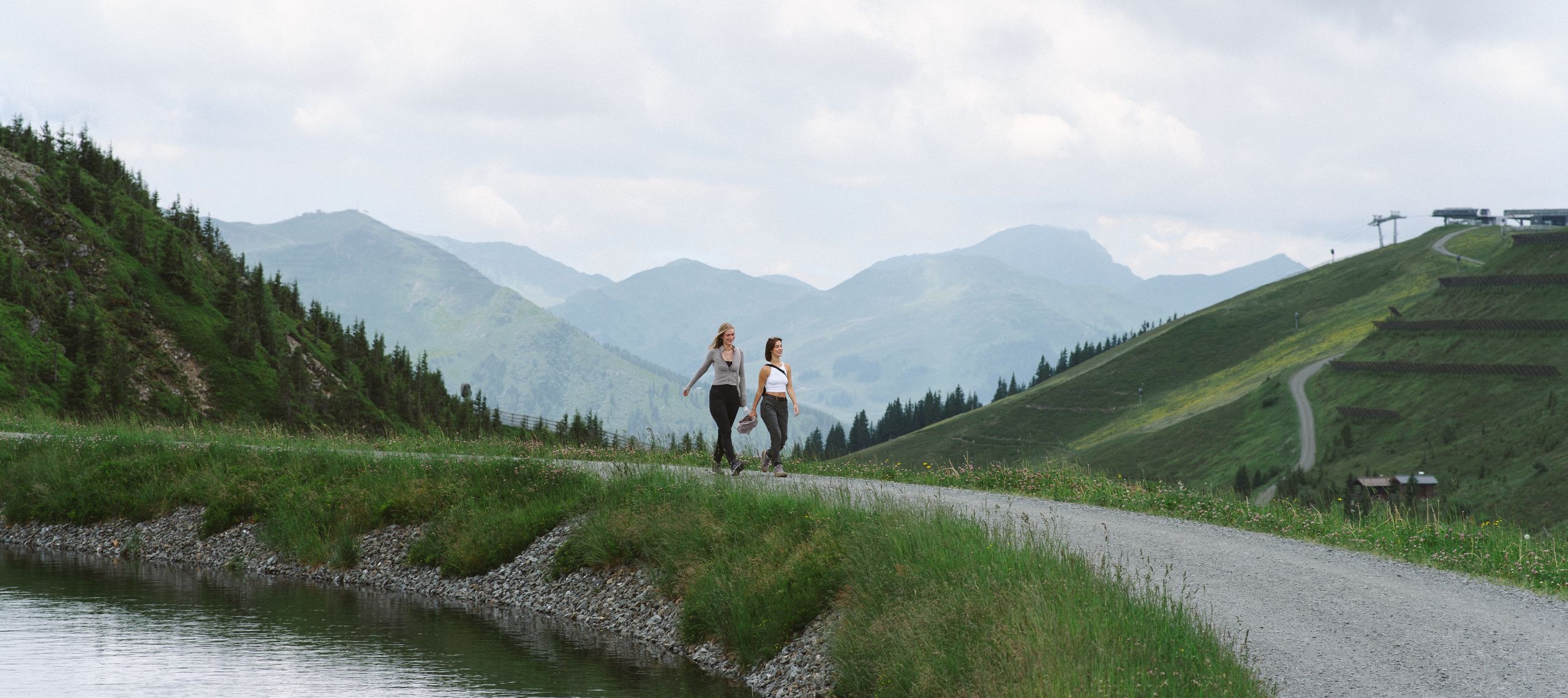 Das Rivus - Boutique Hotel in Leogang im Salzburger Land