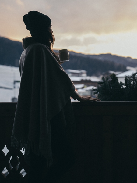 DAS RIVUS – Boutique Hotel in Leogang im Salzburger Land