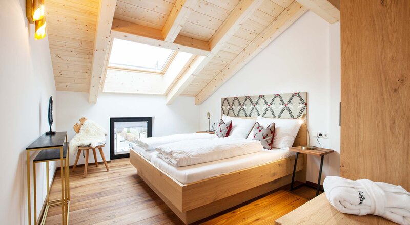 DAS RIVUS – Boutique Hotel in Leogang im Salzburger Land