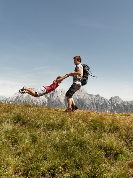 DAS RIVUS – Boutique Hotel in Leogang im Salzburger Land