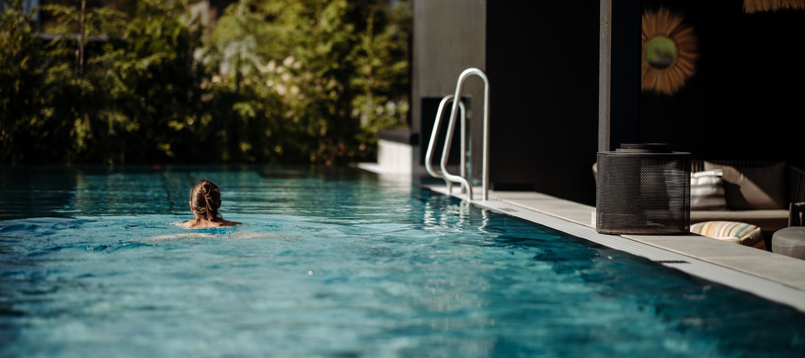 Pool & SPA - Hotel with pools in Leogang, Salzburger Land