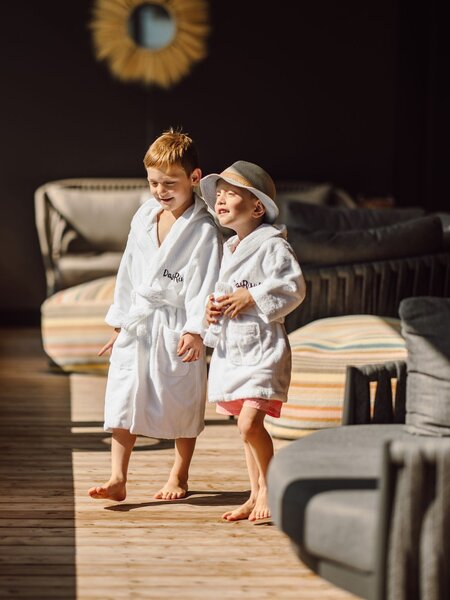 Pool & SPA - Hotel with pools in Leogang, Salzburger Land