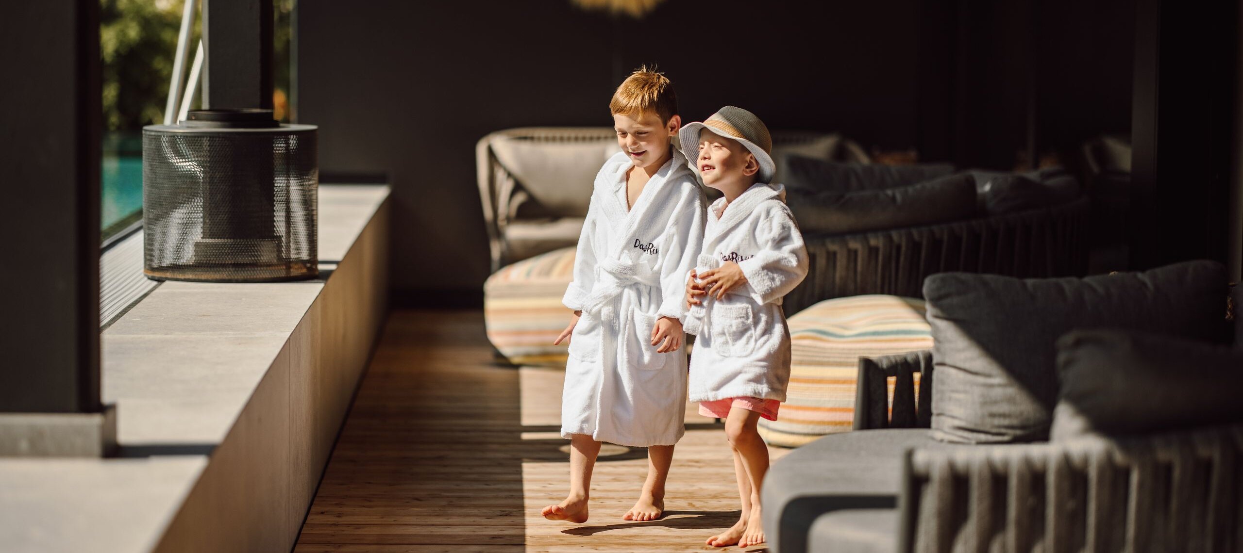 Pool & SPA – Hotel mit Pools in Leogang, Salzburger Land
