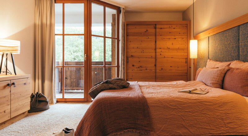 Apartment Schwarzleo – DAS RIVUS in Leogang, Salzburg
