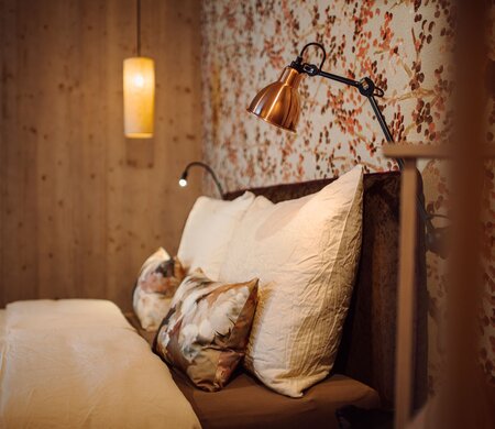 Natursuite plus – DAS RIVUS – Hotelzimmer in Leogang