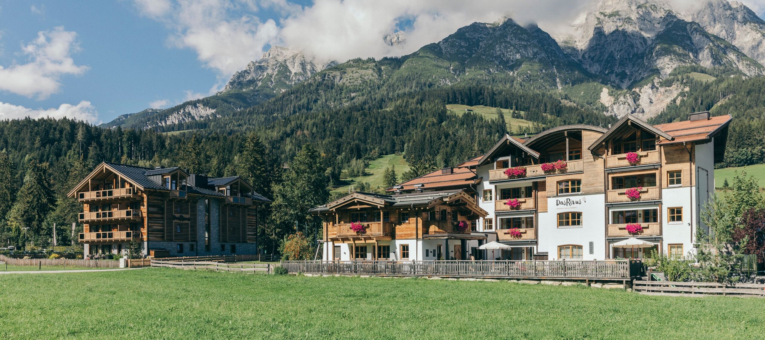 DAS RIVUS – Boutique Hotel in Leogang im Salzburger Land