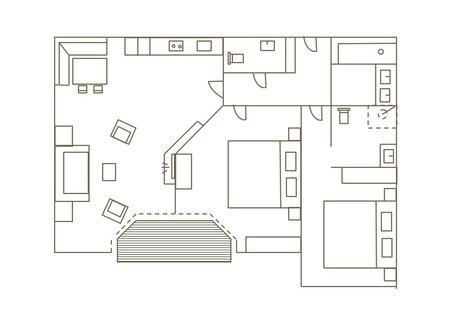Zimmer, Suiten & Apartments in Leogang, Salzburger Land