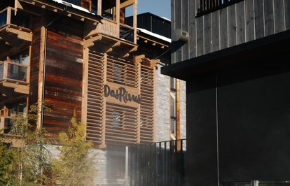 DAS RIVUS – Boutique Hotel in Leogang im Salzburger Land