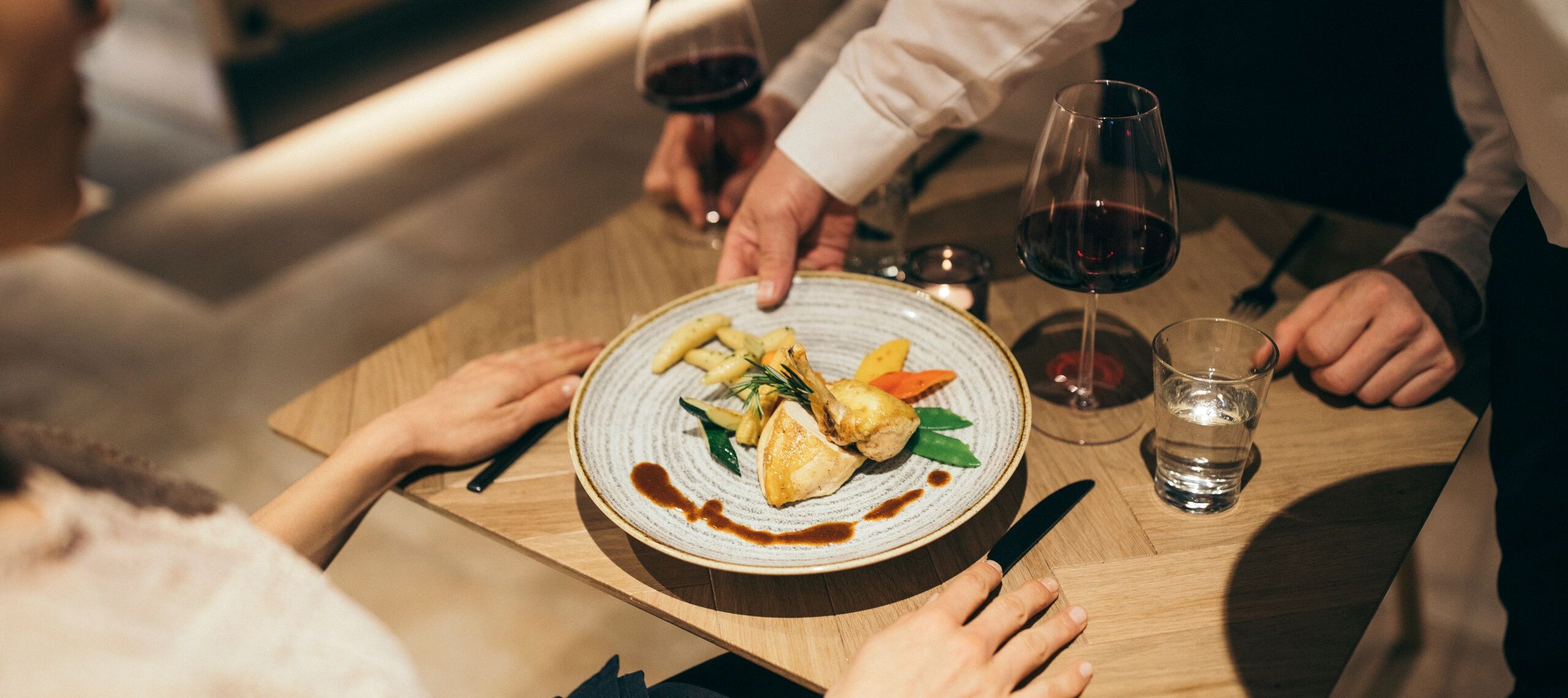 Kitchen philosophy on your gourmet vacation in Leogang