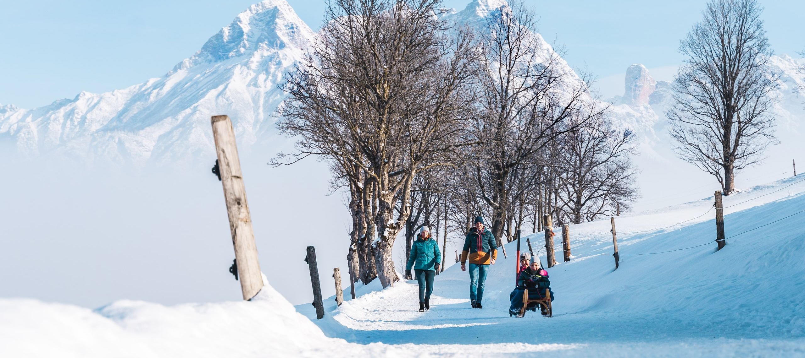Das Rivus – Boutique Hotel in Leogang im Salzburger Land