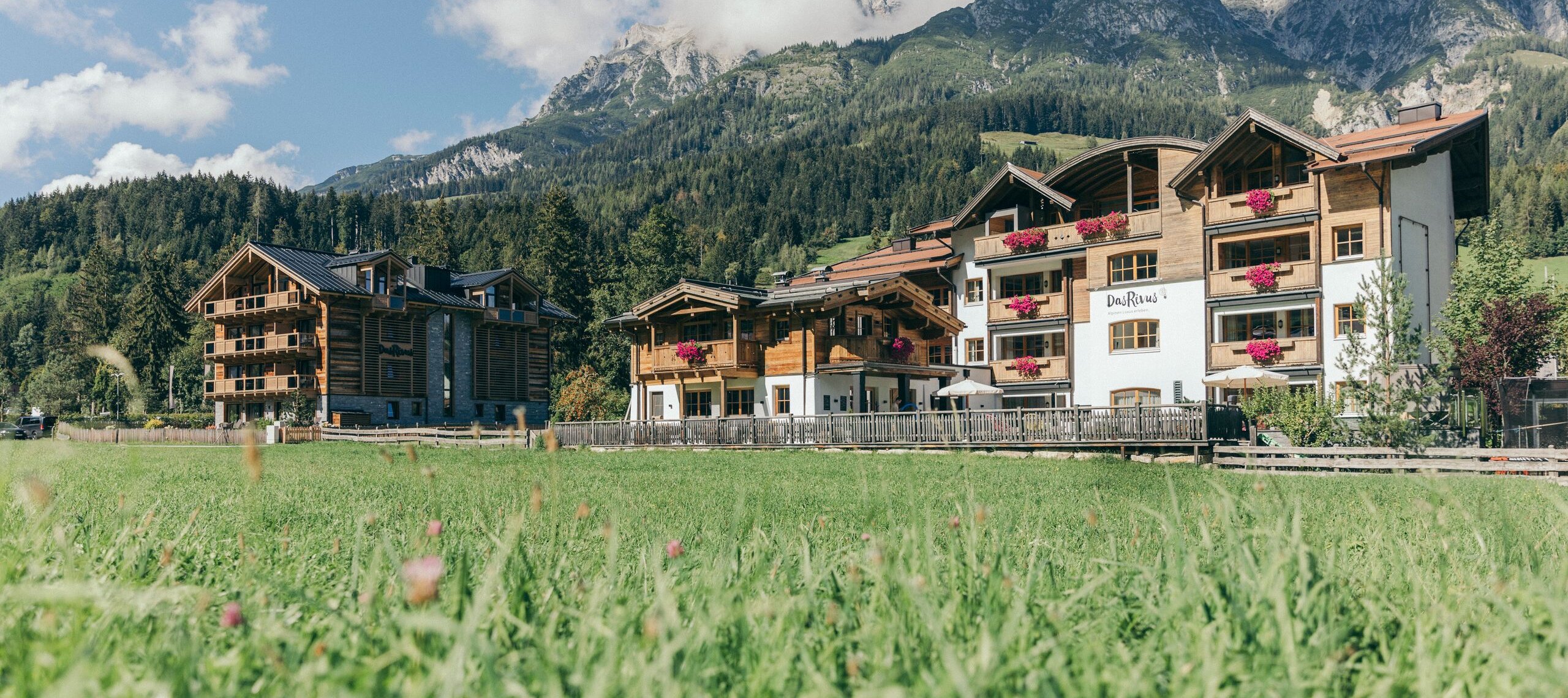 DAS RIVUS – Boutique Hotel in Leogang im Salzburger Land