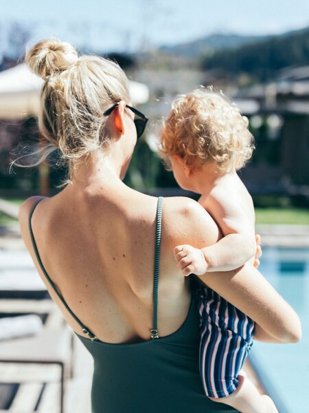 Pool & SPA – Hotel mit Pools in Leogang, Salzburger Land