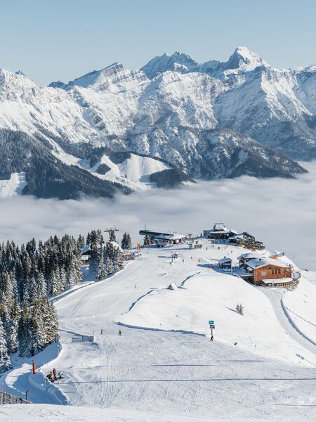 DAS RIVUS – Boutique Hotel in Leogang im Salzburger Land