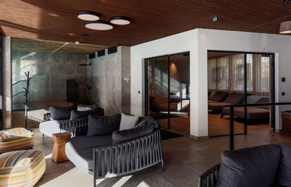 DAS RIVUS – Boutique Hotel in Leogang im Salzburger Land