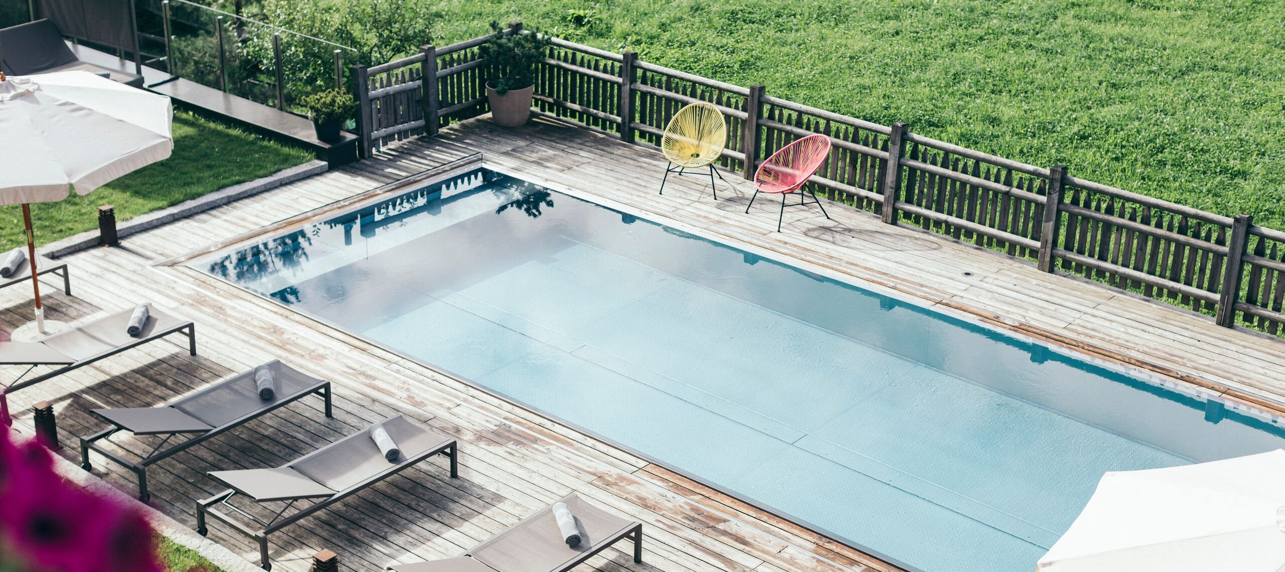 Pool & SPA – Hotel mit Pools in Leogang, Salzburger Land