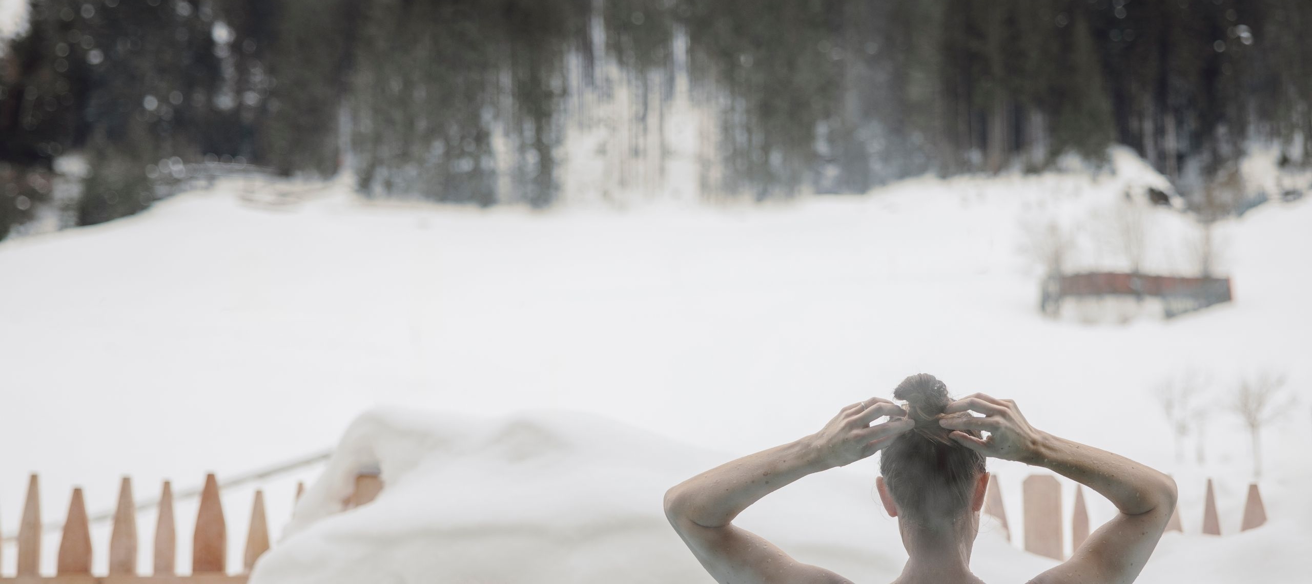 Nature Spa – adults-only im Wellnesshotel in Leogang