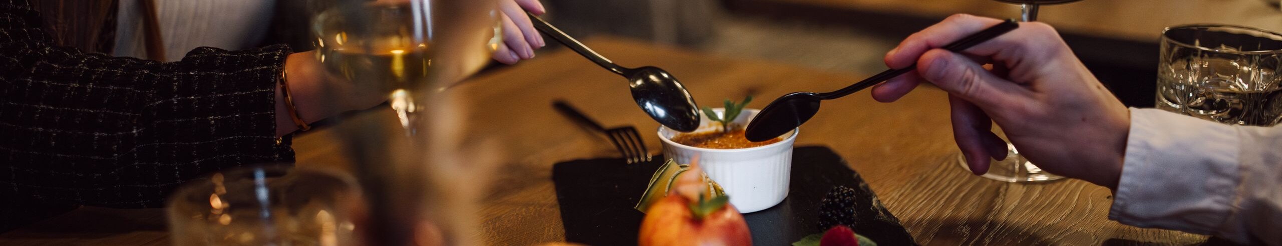 Kitchen philosophy on your gourmet vacation in Leogang