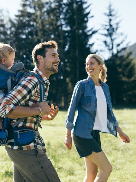 Summer vacation in Salzburger Land, Leogang - Asitz