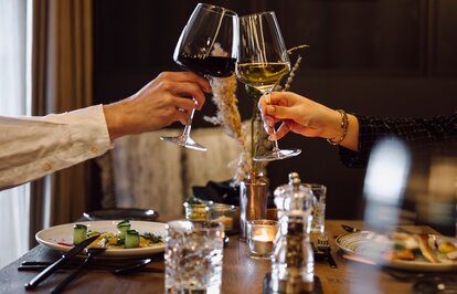 Küchenphilosophie in Ihrem Gourmeturlaub Leogang 