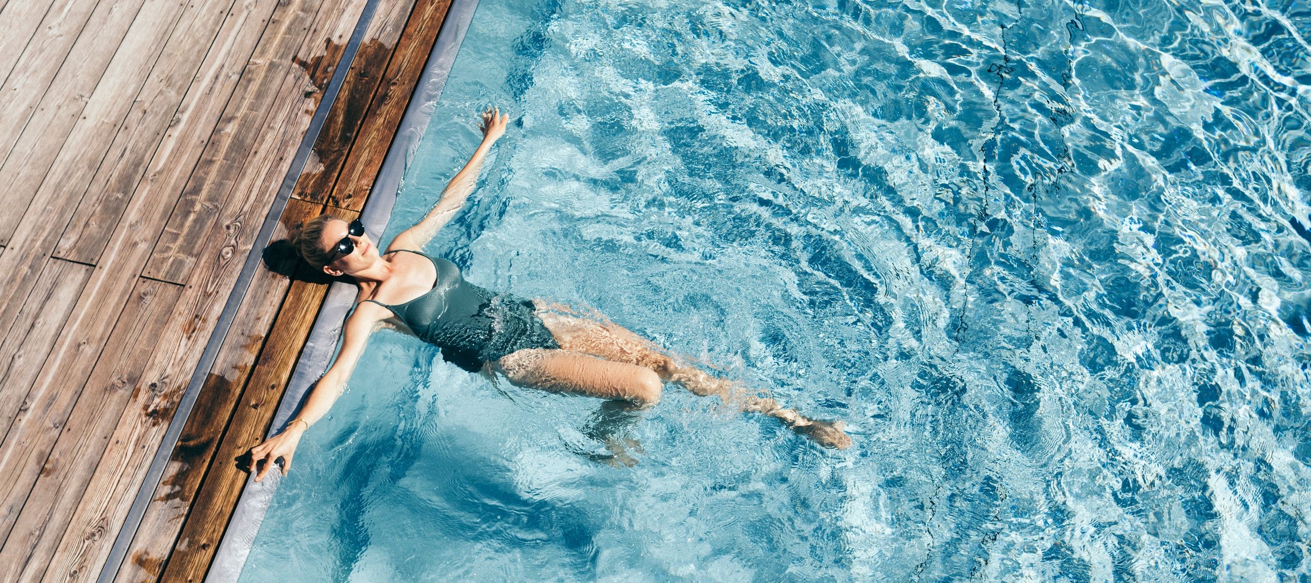 Pool & SPA - Hotel with pools in Leogang, Salzburger Land