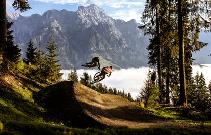 DAS RIVUS – Boutique Hotel in Leogang im Salzburger Land