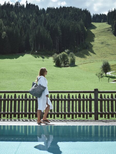 Pool & SPA – Hotel mit Pools in Leogang, Salzburger Land