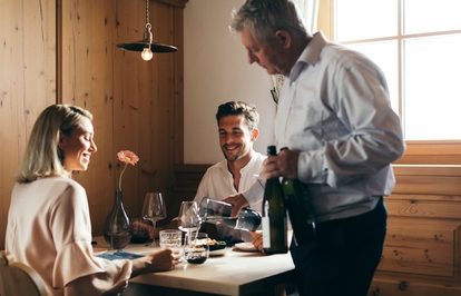 Küchenphilosophie in Ihrem Gourmeturlaub Leogang 
