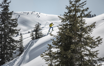 DAS RIVUS – Boutique Hotel in Leogang im Salzburger Land