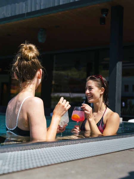Pool & SPA - Hotel mit Pool in Leogang