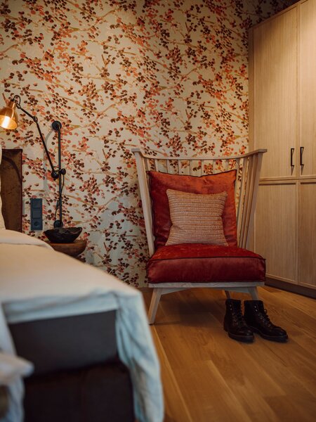 Natursuite plus – DAS RIVUS – Hotelzimmer in Leogang