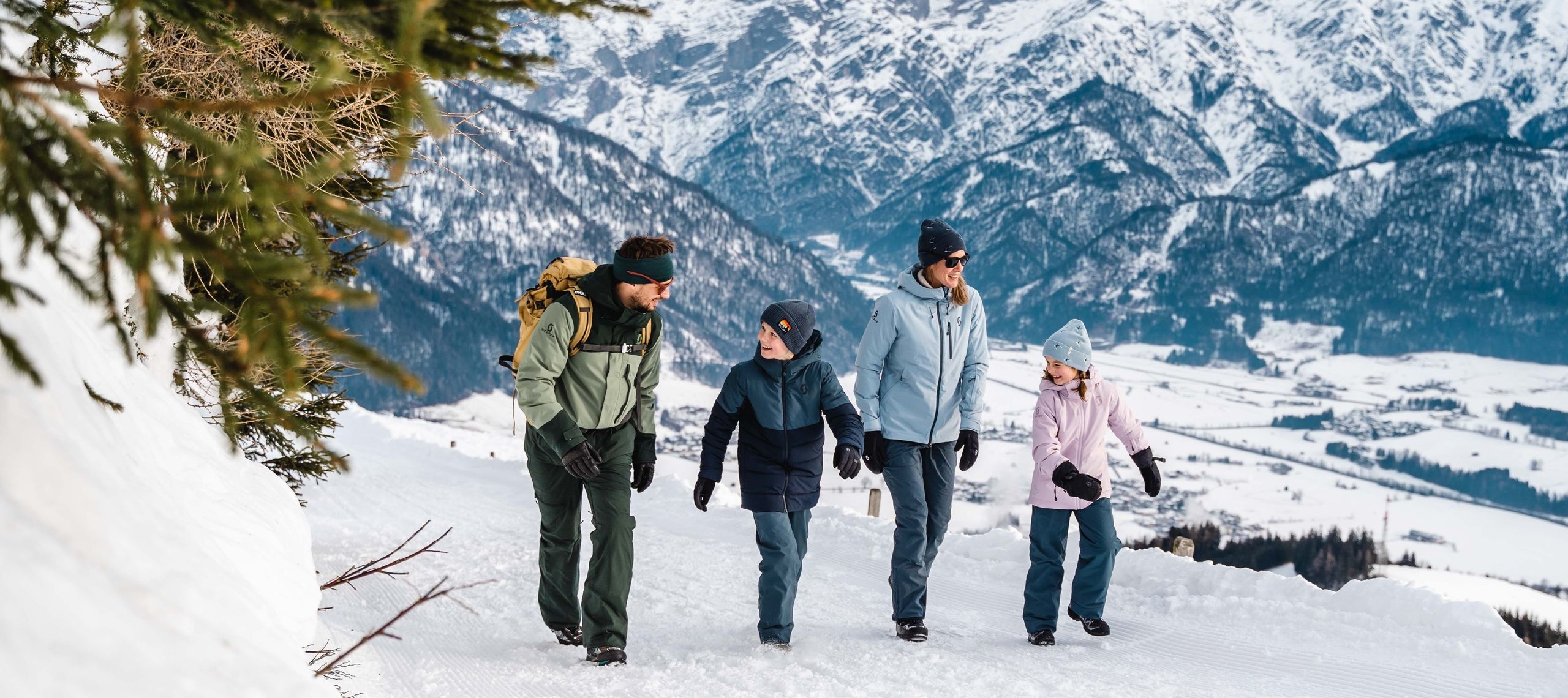 Das Rivus – Boutique Hotel in Leogang im Salzburger Land