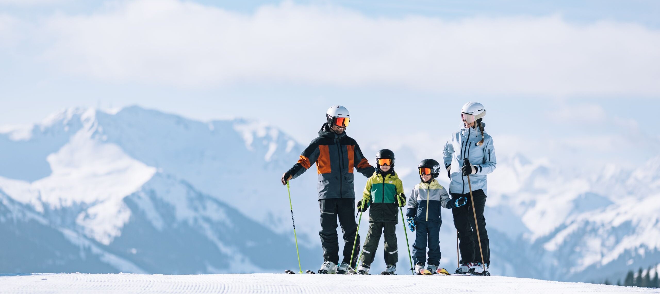 DAS RIVUS – Boutique Hotel in Leogang im Salzburger Land