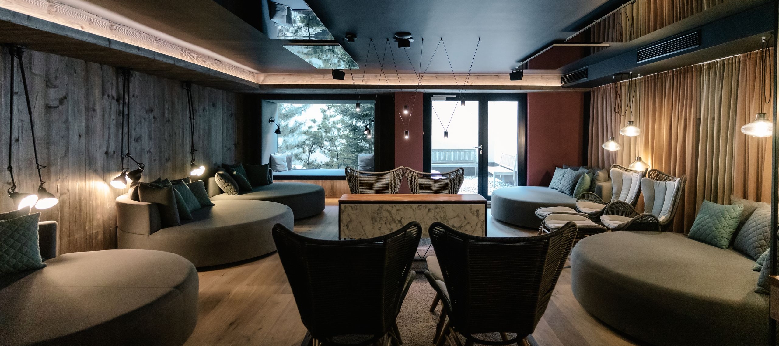 Das Rivus - Boutique Hotel mit Familienspa in Leogang