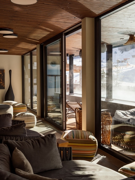 DAS RIVUS – Boutique Hotel in Leogang im Salzburger Land