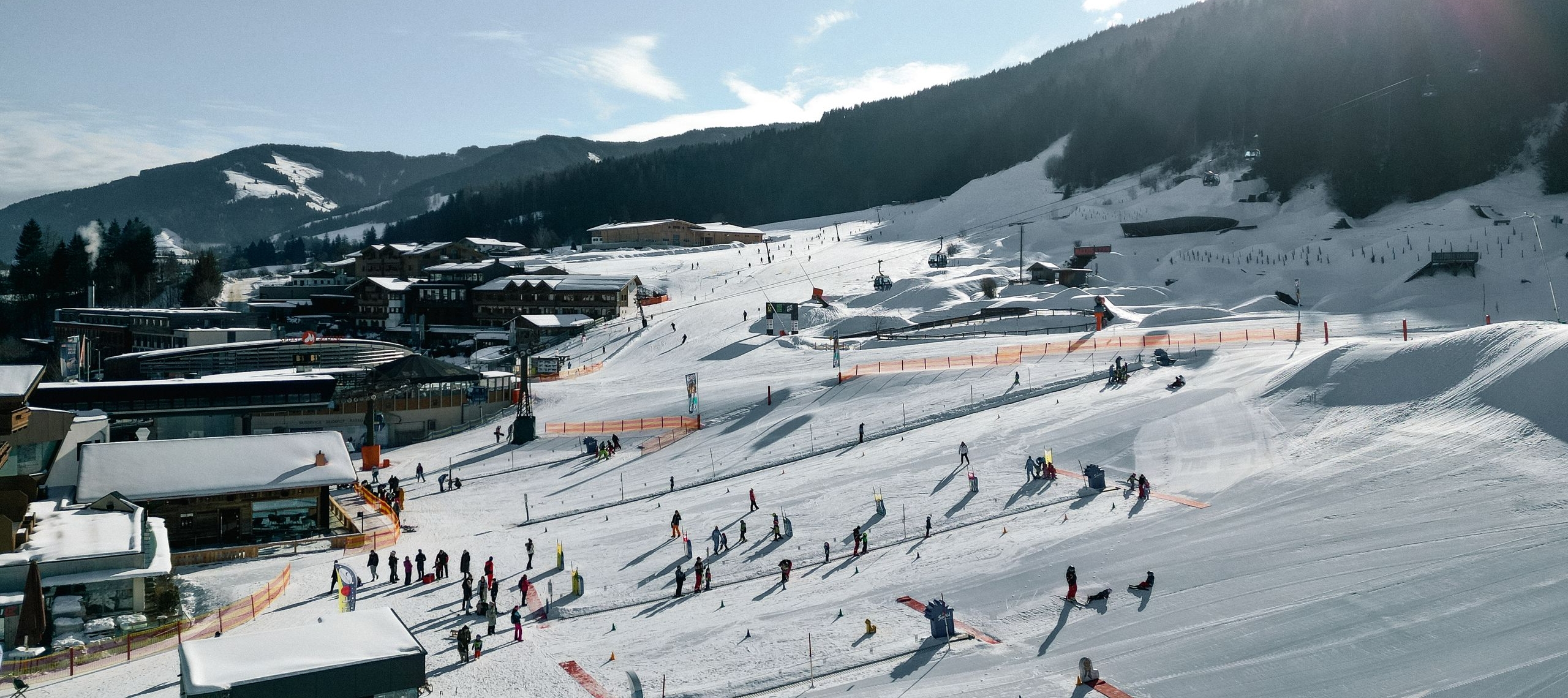 DAS RIVUS – Boutique Hotel in Leogang im Salzburger Land