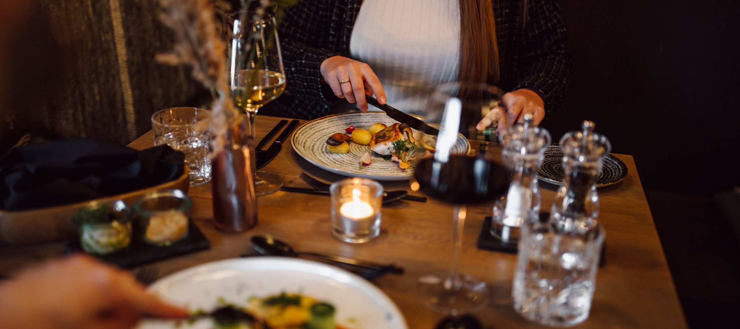Küchenphilosophie in Ihrem Gourmeturlaub Leogang 