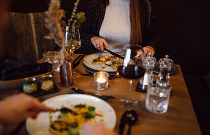 Küchenphilosophie in Ihrem Gourmeturlaub Leogang 