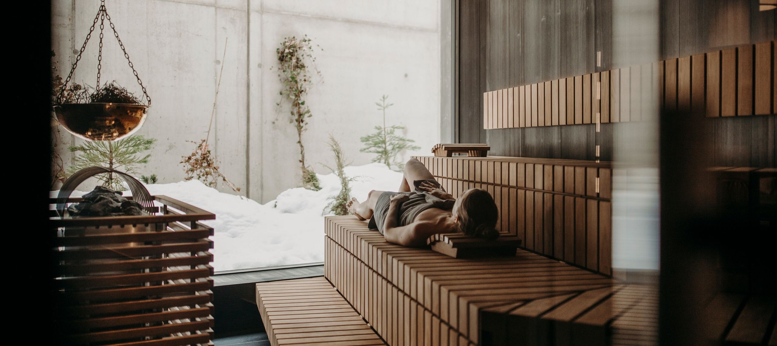 Nature Spa – adults-only im Wellnesshotel in Leogang