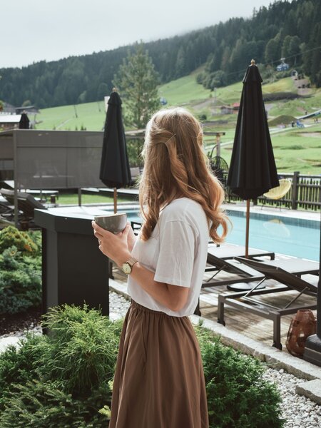Hotel mit Halbpension in Leogang – Das Rivus Restaurant